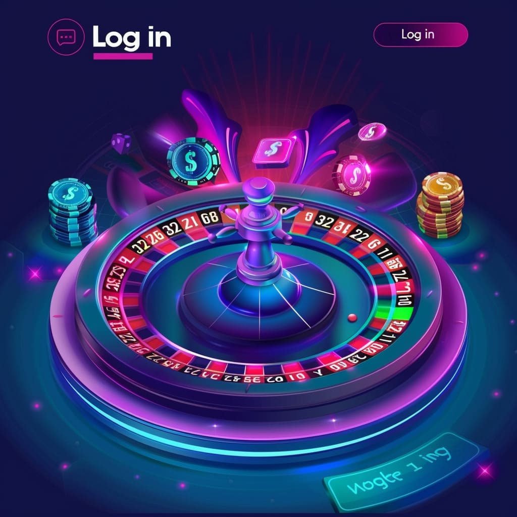 MotoGP race track broadcast with game information ticker